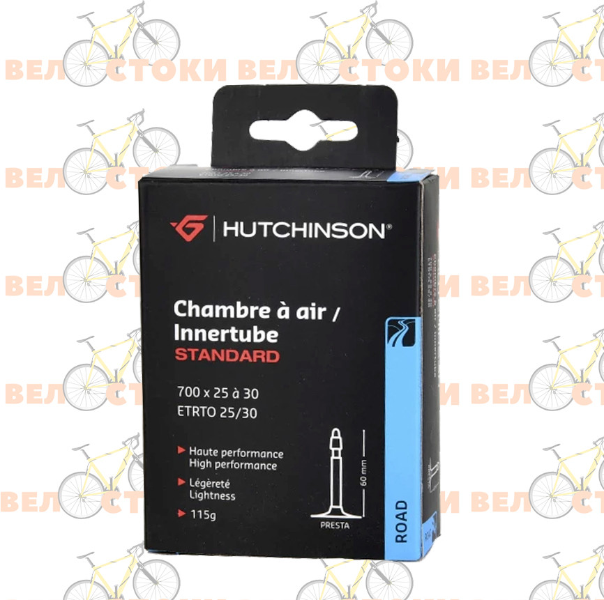 vutreshna-guma-hutchinson-air-VS00018 Гума Hutchinson Air 25-30х622 60mm - Image 1
