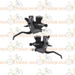 Команди Shimano Altus St-M370 3х9 скорости